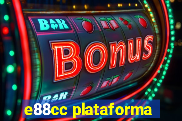 e88cc plataforma